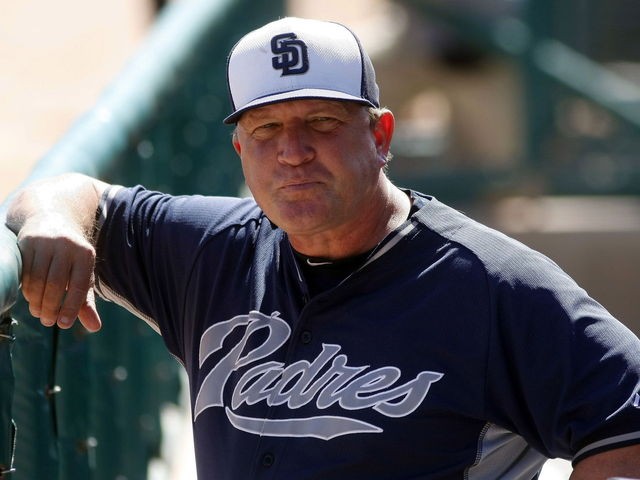 Pat Murphy has taken over as Padres interim manager for the rest of the season.