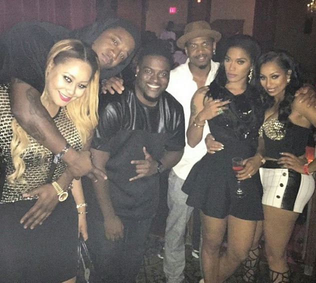 VH1 reality series "Love & Hip Hop: Atlanta"