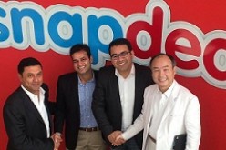 Snapdeal has received immense backing from Alibaba and Foxconn.