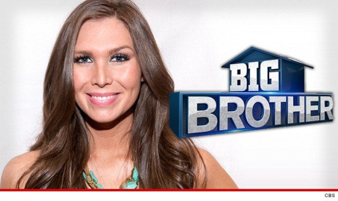  'Big Brother's First Transgender Contestant, Audrey Middleton
