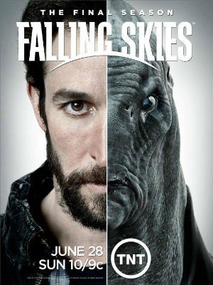 "Falling Skies" season 5 premiered on June 28 on TNT. 