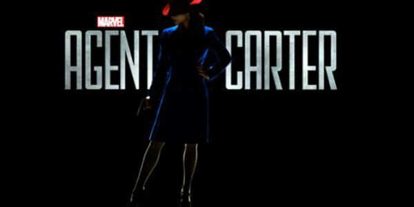 Hayley Atwell plays Peggy Carter in "Agent Carter."