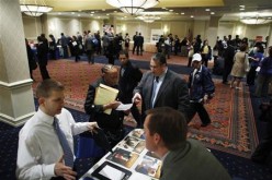 U.S. job fair