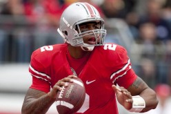 Terrelle Pryor is hoping get a job as a wide receiver in the NFL after being cut by the Bengals as a quarterback.