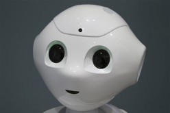 Pepper, the robot