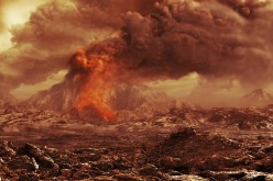 Erupting volcanoes on Venus today? Scientists think so.