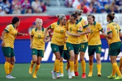 The Australian women's national football team