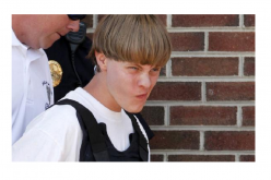 Dylan Roof, 21, is the Charleston church shooting suspect.