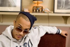 Rapper Clifford ''T.I.'' Harris plays a supporting character in 