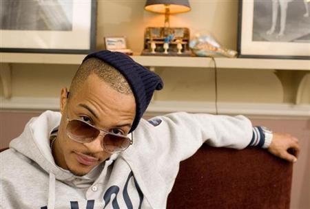 Rapper Clifford ''T.I.'' Harris plays a supporting character in "Ant-Man."