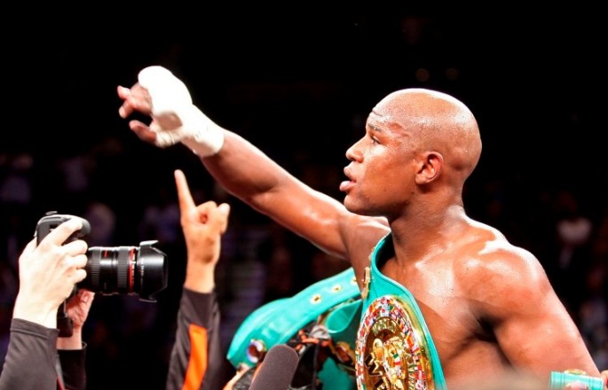 Floyd Mayweather is said to be preparing for an easy last fight and may not want to take on the likes of Gennady Golovkin. 