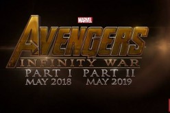 'Avengers: Infinity War' Part 1 and Part 2 is scheduled to release in 2018 and 2019