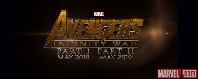 'Avengers: Infinity War' Part 1 and Part 2 is scheduled to release in 2018 and 2019