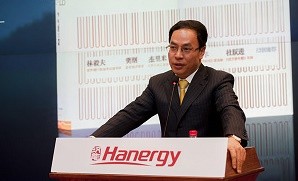 Hanergy chairman Li Hejun has reiterated that thin-film technology, as opposed to crystalline silicon cells, is the future of solar energy application. 
