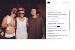 Ruby Rose Finally Meets Justin Bieber 