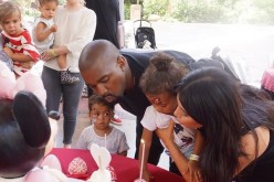 Kim Kardashian, Kanye West Celebrate 2nd Birthday Of Daughter North West