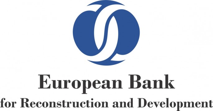 The EBRD logo