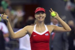 Maria Sharapova hopes to get her sixth Grand Slam title at the Wimbledon. 