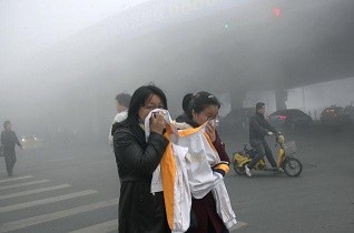 Although the smog is only expected to last until Wednesday, Dec. 9, the heavy population has already brought adverse effects to northern China’s industry, transportation and over 300 million people.
