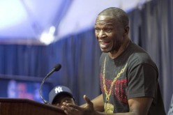 Floyd Mayweather Sr. was called immature by his son Money May for criticizing Adrien Broner