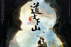 Based on a best-selling novel, “Monk Comes Down the Mountain” tells the story of a Taoist priest and his attempts to discover his purpose in the world. 