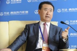 Wang is ranked by Bloomberg News as the richest man in China and the ninth wealthiest in the world, with a net worth of $42.1 billion.