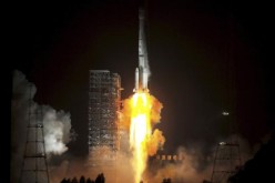 China helped build Bolivia's first satellite, Tupac Katari or TK SAT 1, and launched it at Xichang Satellite Launch Center in Dec. 2013.
