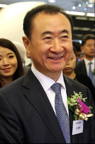 Wang Jianlin's personal fortune has reached $42.6 billion.
