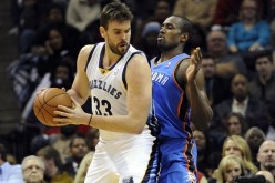 Marc Gasol's departure will craete more needs for the Grizzlies 