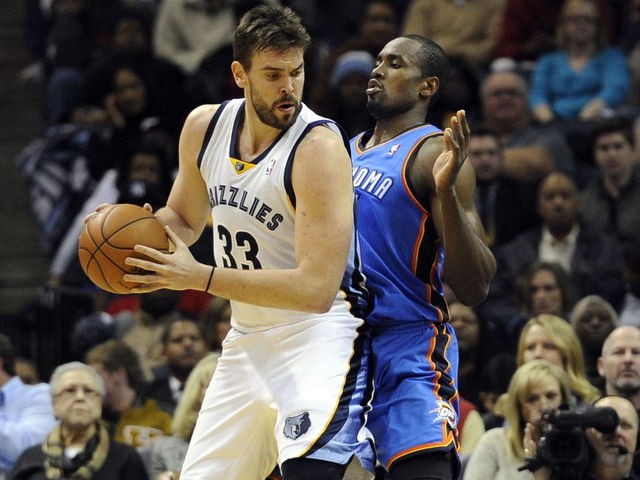 Marc Gasol's departure will craete more needs for the Grizzlies 