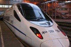 The construction of a new high-speed railway is forcing many families to relocate.