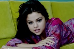 Selena Gomez music video 
