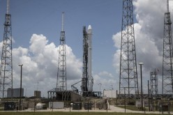 Watch the SpaceX Falcon 9 rocket launch today online at spacex.com/webcast  