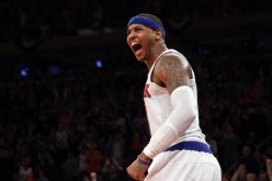 Carmelo Anthony shouldn't expect the Knicks to rebuild and win at the same time 