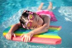 Children are most vulnerable to this swimming pool parasite outbreak says CDC.