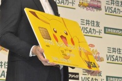 Pokemon Visa Cards