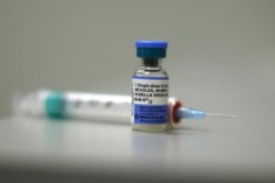 measles vaccine