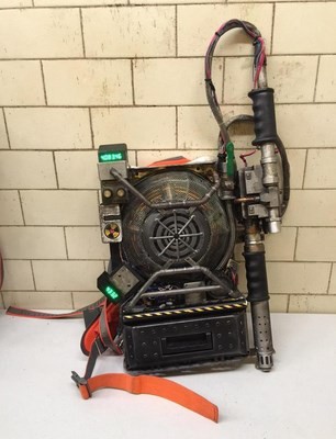 Ghostbusters' Proton Pack