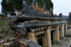 In the heart of China's Hubei Province lies a chieftain grave that could be one of UNESCO's world heritage sites.