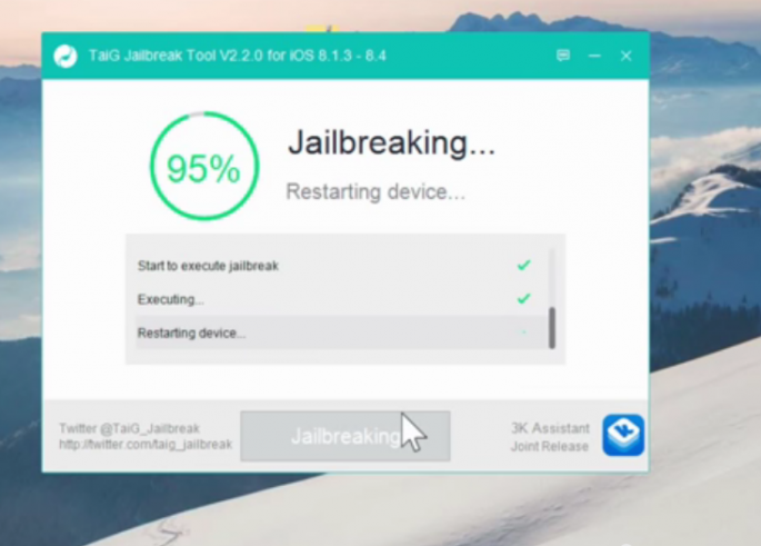 Users can now get rid of junk and cache files quickly and easily without jailbreaking.