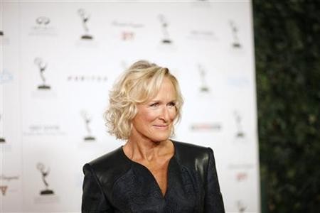 Glenn Close starred with Michael Douglas in the movie "Fatal Attraction" which will return as a tv series.