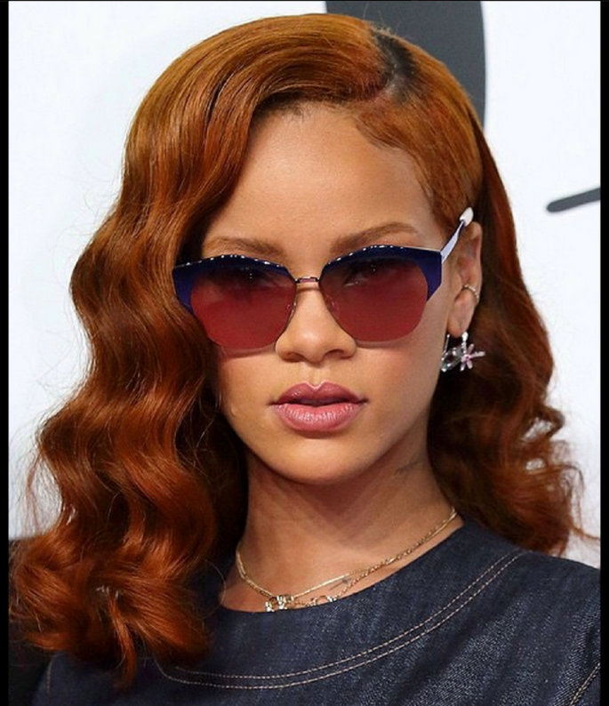 Rihanna is a world-famous  Barbadian singer and songwriter.