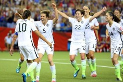 The United States Women's National Team