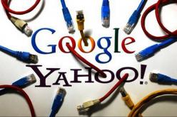 Yahoo! and Google