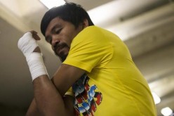 Manny Pacquiao will not take on a easy opponent as his comeback fight