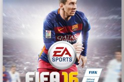 FIFA 16 Global Cover