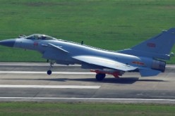 People's Liberation Army Air Force's J-10B fighter jet is an improved variant of the Chinese J-10A fighter jet.