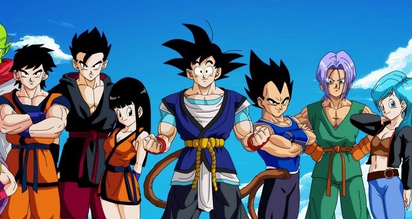 ‘Dragon Ball Z’ Fusion With Marvel/DC: Batman, Wolverine, Spiderman Appear In Piccolo, Goku Costumes from DBZ