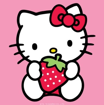 Hello Kitty's online community was allegedly hacked.