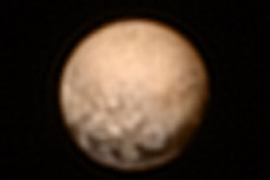 Latest image sent by New Horizons